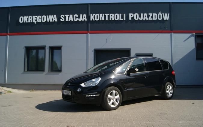 Ford S-Max cena 32500 przebieg: 67406, rok produkcji 2010 z Myszków małe 407